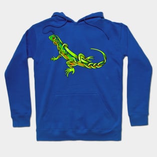 Lizard Hoodie